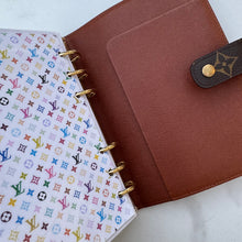 Load image into Gallery viewer, Louis Vuitton Monogram Medium Ring Agenda
