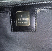 Load image into Gallery viewer, PRELOVED FENDI Zucca Nylon Shoulder Bag
