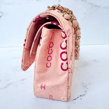Load image into Gallery viewer, CHANEL Coco Icon Medium Double Flap
