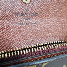 Load image into Gallery viewer, Louis Vuitton Monogram Porte-Monnaie Accordion Card /Coin Case

