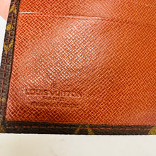 Load image into Gallery viewer, Louis Vuitton Monogram Men's Slim Bifold Wallet
