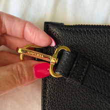 Load image into Gallery viewer, VERSACE Medusa Clutch Black

