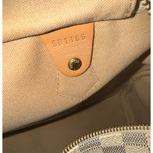 Load image into Gallery viewer, Louis Vuitton Damier Azur Speedy 35
