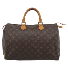 Load image into Gallery viewer, Louis Vuitton Monogram Speedy 35
