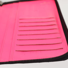 Load image into Gallery viewer, Chanel Calfskin Cambon Zip Around Organizer Wallet
