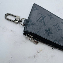 Load image into Gallery viewer, Louis Vuitton Reverse Eclipse Monogram Key Pouch
