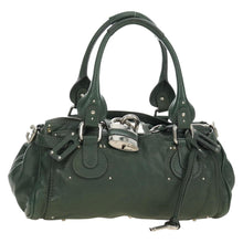 Load image into Gallery viewer, Chloe Leather Paddington Tote
