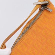 Load image into Gallery viewer, Fendi FF Zucchino Pochette
