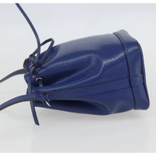 Load image into Gallery viewer, Louis Vuitton Epi Nano Noe Blueberry

