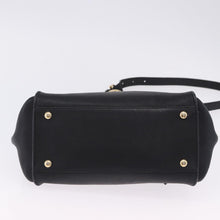 Load image into Gallery viewer, Salvatore Ferragamo Grained Calfskin Small Sofia Satchel
