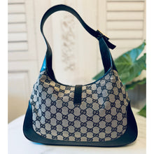 Load image into Gallery viewer, Gucci GG Monogram Jackie Hobo Bag
