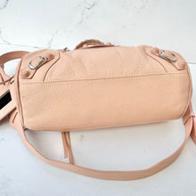 Load image into Gallery viewer, Balenciaga Mini Twiggy Motocross Bag Rose Poudre
