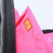 Load image into Gallery viewer, Chanel Calfskin Cambon Zip Around Organizer Wallet
