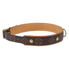 Load image into Gallery viewer, Louis Vuitton Baxter Dog Collar MM
