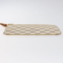 Load image into Gallery viewer, Louis Vuitton Damier Azur Neverfull PM Pouch
