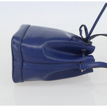 Load image into Gallery viewer, Louis Vuitton Epi Nano Noe Blueberry
