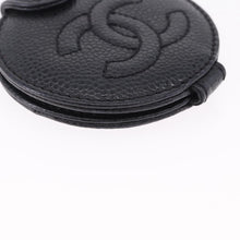 Load image into Gallery viewer, Chanel Caviar Compact Mirror
