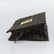 Load image into Gallery viewer, FENDI Zucca Clutch
