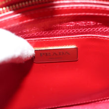 Load image into Gallery viewer, Prada Saffiano Vernice Medium Promenade Tote Rosso
