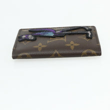 Load image into Gallery viewer, Louis Vuitton Monogram Embroidered Cartoon LV Friends Pocket Organizer
