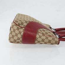 Load image into Gallery viewer, Gucci GG Canvas Tote
