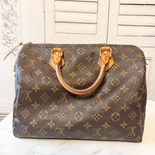 Load image into Gallery viewer, Louis Vuitton Monogram Speedy 30
