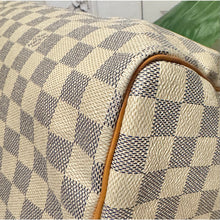 Load image into Gallery viewer, Louis Vuitton Damier Azur Speedy 35
