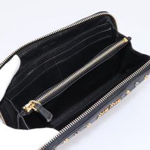 Load image into Gallery viewer, Miu Miu Studded Leather Zip Wallet
