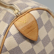 Load image into Gallery viewer, Louis Vuitton Damier Azur Speedy 25
