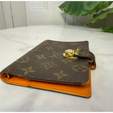 Load image into Gallery viewer, Louis Vuitton Koala Agenda PM Orange
