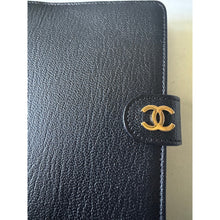 Load image into Gallery viewer, Chanel Small Ring Agenda
