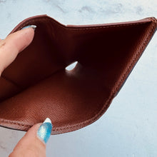 Load image into Gallery viewer, Louis Vuitton Monogram Victorine Wallet
