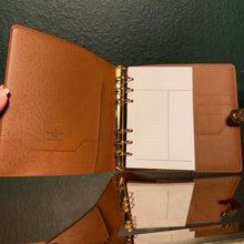 Load image into Gallery viewer, Louis Vuitton Monogram Agenda Scrapbook Organizer Cover
