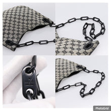 Load image into Gallery viewer, Gucci GG Canvas Hobo Chain Bag
