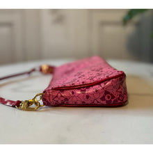 Load image into Gallery viewer, Louis Vuitton X Takashi Murakami Cosmic Blossom Pochette Accessories
