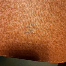 Load image into Gallery viewer, Louis Vuitton Monogram Agenda Scrapbook Organizer Cover
