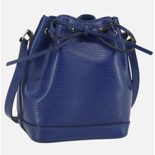 Load image into Gallery viewer, Louis Vuitton Epi Nano Noe Blueberry
