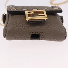 Load image into Gallery viewer, FENDI Selleria iPhone Airpods Case Bag Charm
