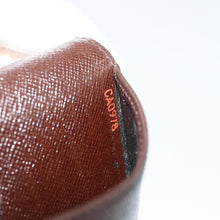 Load image into Gallery viewer, Louis Vuitton Damier Ebene Small Ring Agenda
