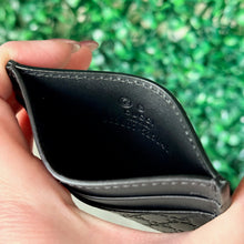 Load image into Gallery viewer, Brand New Gucci Guccisima Leather Card Holder
