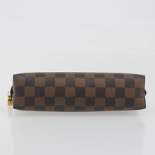 Load image into Gallery viewer, Louis Vuitton Damier Ebene Cosmetic Pouch GM
