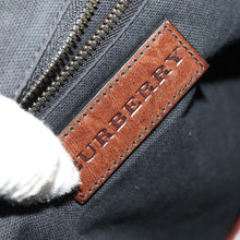 Load image into Gallery viewer, Burberry Check Messenger Bag
