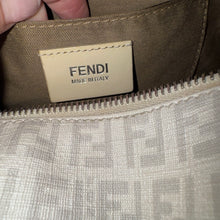 Load image into Gallery viewer, Fendi Zucchino Small Boston Bag
