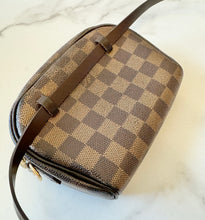 Load image into Gallery viewer, PRELOVED Louis Vuitton Damier Ebene Pochette Ipanema
