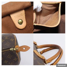 Load image into Gallery viewer, Louis Vuitton Monogram Speedy 30
