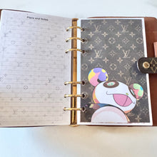 Load image into Gallery viewer, Louis Vuitton Monogram Medium Ring Agenda SP0937
