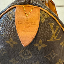 Load image into Gallery viewer, Louis Vuitton Monogram Speedy 30
