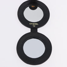 Load image into Gallery viewer, Chanel Caviar Compact Mirror
