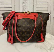 Load image into Gallery viewer, PRELOVED Louis Vuitton Monogram Estrela NM Cherry
