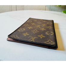 Load image into Gallery viewer, Louis Vuitton Monogram Vertical Bifold Wallet
